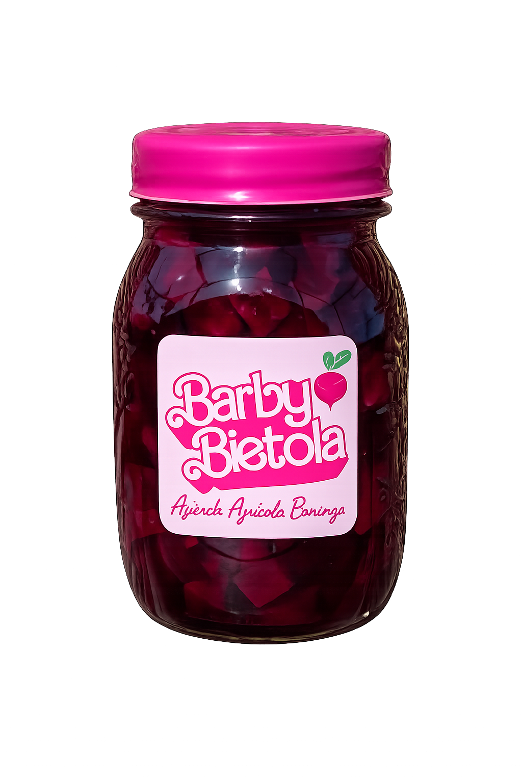 BARBY BIETOLA – Barbabietola in Agrodolce
