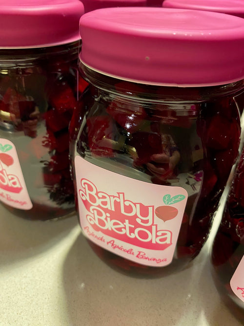 BARBY BIETOLA – Barbabietola in Agrodolce