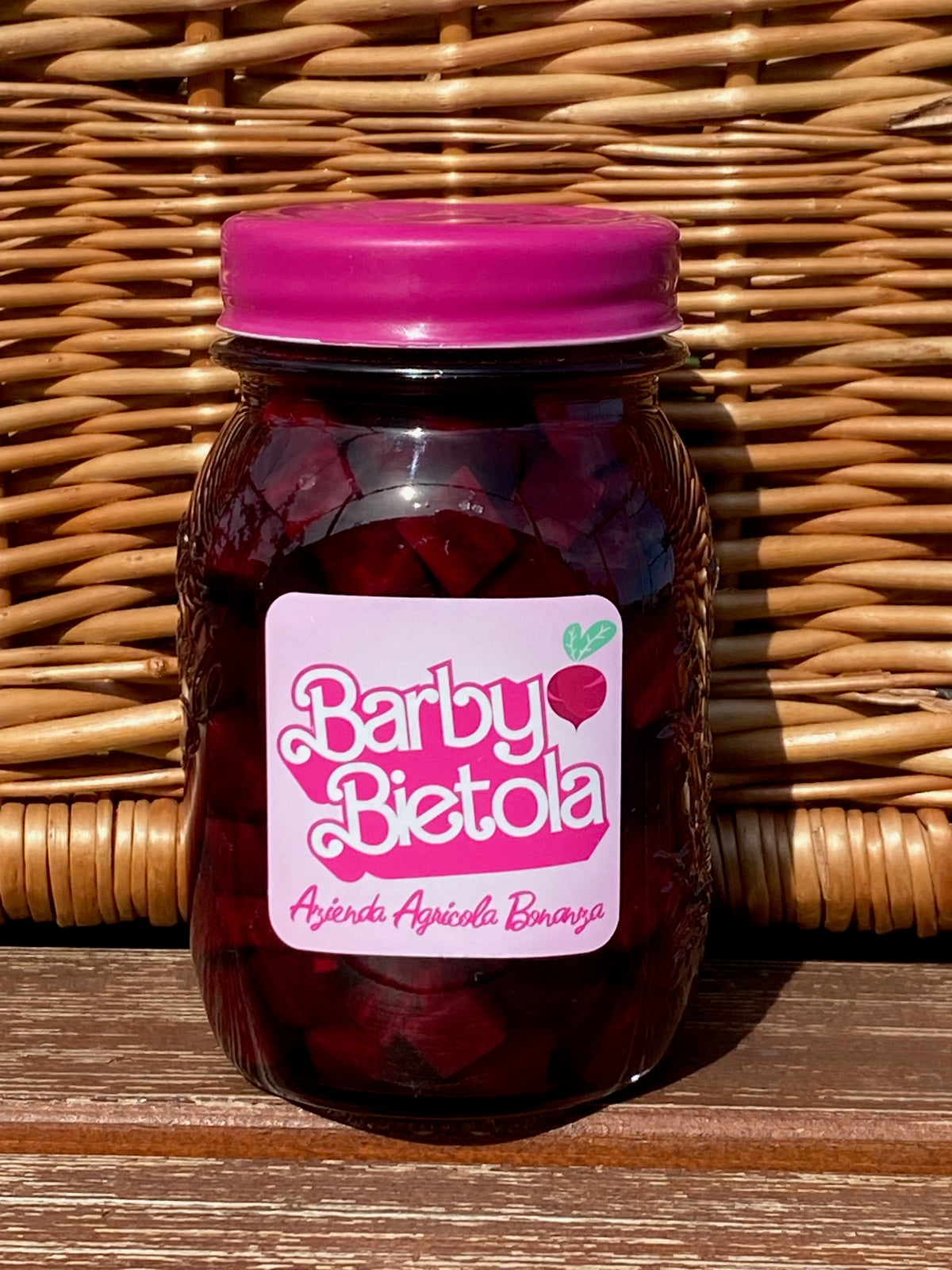 BARBY BIETOLA – Barbabietola in Agrodolce
