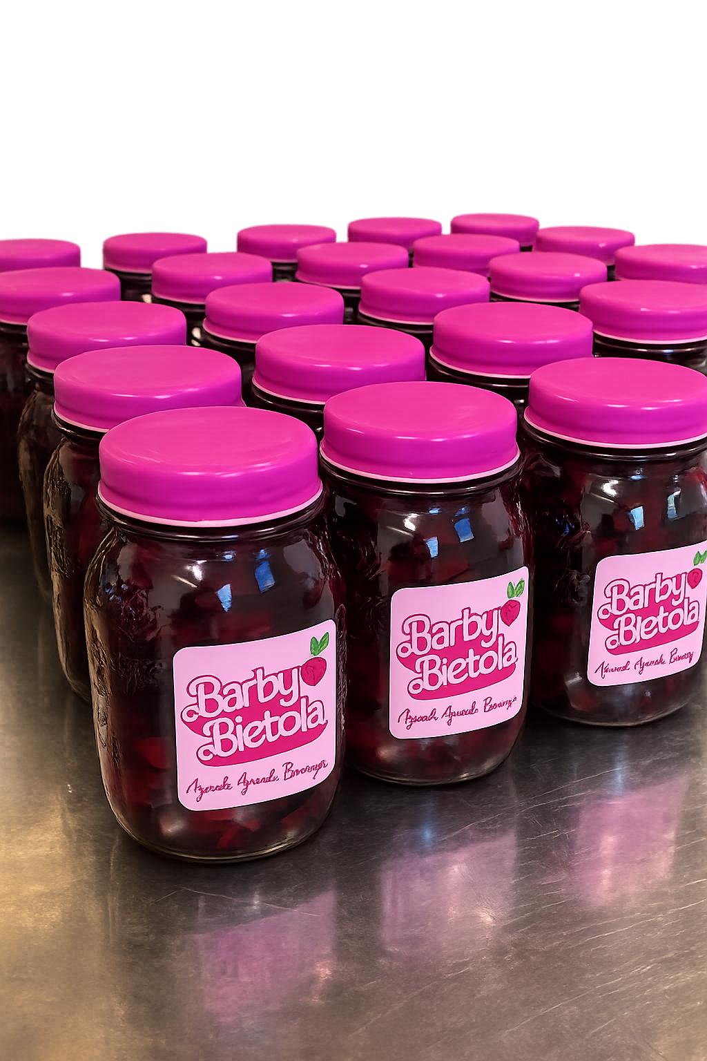 BARBY BIETOLA – Barbabietola in Agrodolce